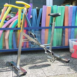 Cardi'Eau Bike ® Pro For One