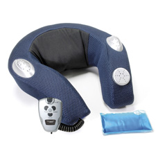 Coussin masseur pour la nuque TECNOVITA by BH