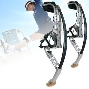 Echasses urbaines Poweriser