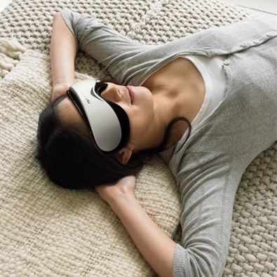 lunettes de massage TECHNOVITA by BH