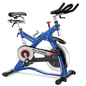 Vélo de spinning CARE Pro Biking