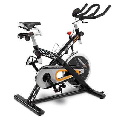 Vélo de spinning BH Fitness SB2.0 noir