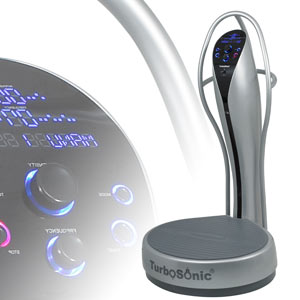 Plateforme à vibrations soniques TurboSonic X7