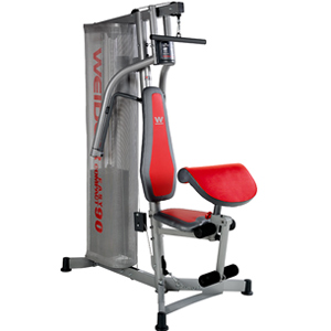 Banc de musculation Weider Easy Compact 90