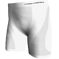 Boxer de sport Homme Blanc