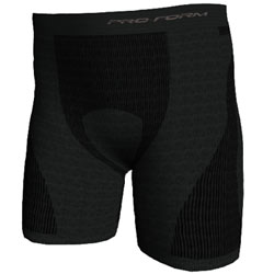 Boxer de sport Noir pour Homme