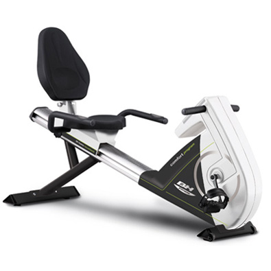 Vélo assis BH Fitness Comfort Evolution Program