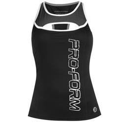 Débardeur Performance PRO FORM Noir