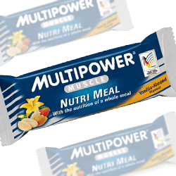 Barre diététique Nutrimeal