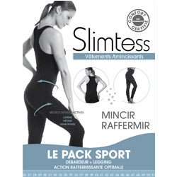 Pack Sport Slimtess