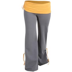 Pantalon de Yoga Anthracite PRO FORM