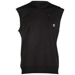 Sweat sans manches Performance PRO FORM Noir