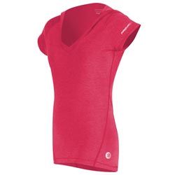 Tee-Shirt à capuche Performance PRO FORM Hibiscus Tee-Shirt à capuche Performance PRO FORM Hibiscus