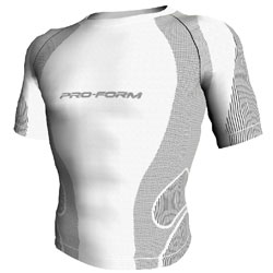 T-shirt Blanc PRO FORM