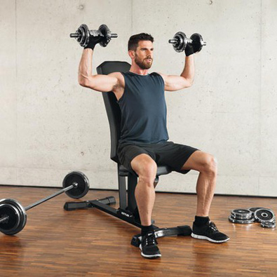 Banc de musculation Alpha Pro Banc de musculation Alpha Pro