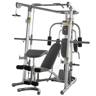 Banc de musculation SMITH WEIDER C700