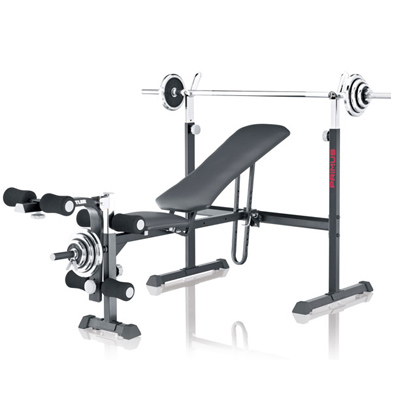 Banc de musculation PRIMUS Banc de musculation PRIMUS