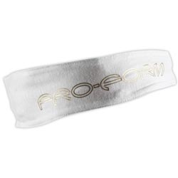 Bandeau Yoga  Blanc PRO FORM