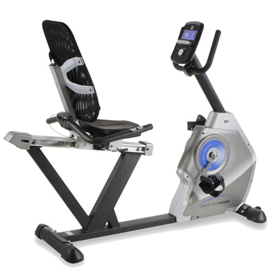 BH Fitness Comfort Ergo Program BH Fitness Comfort Ergo Program