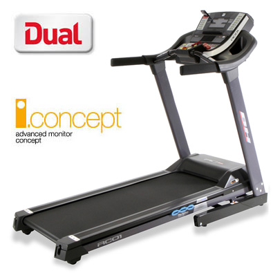 Tapis de course I RC02W Dual BH Fitness Tapis de course I RC02W Dual BH Fitness