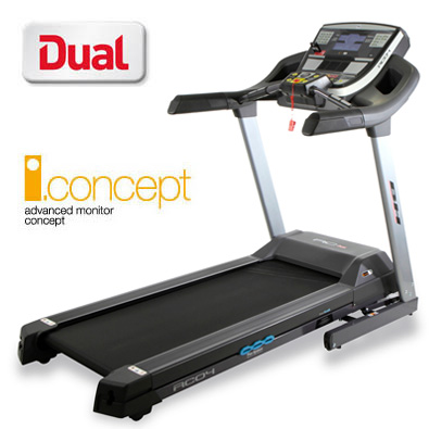 BH Fitness i.RC04 Dual BH Fitness i.RC04 Dual