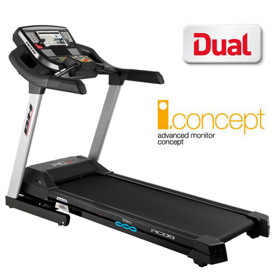 BH Fitness i.RC09 Dual BH Fitness i.RC09 Dual