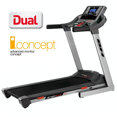 Tapis de course BH Fitness i.F2W Dual Tapis de course BH Fitness i.F2W Dual