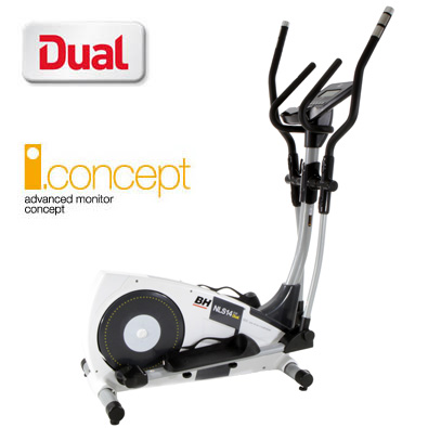 BH Fitness i.NLS 14 Dual BH Fitness i.NLS 14 Dual