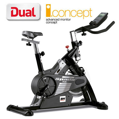 Vélo de biking BH Fitness i.Spada dual Vélo de biking BH Fitness i.Spada dual