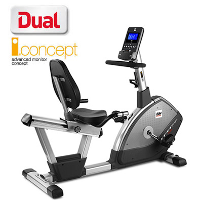 BH Fitness i.TFR Ergo Dual BH Fitness i.TFR Ergo Dual