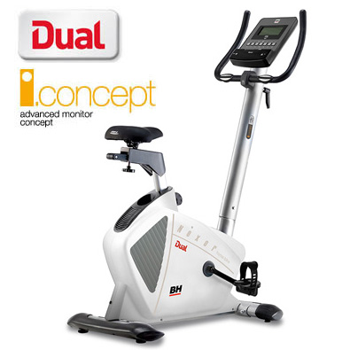Vélo d appartement BH Fitness Nexor Dual Vélo d appartement BH Fitness Nexor Dual