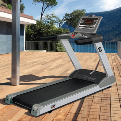 Tapis de course BH Fitness OUTtrack Tapis de course BH Fitness OUTtrack