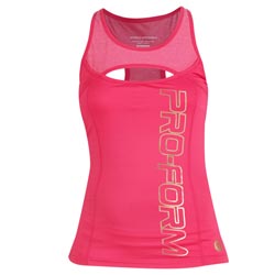 Débardeur Performance PRO FORM Hibiscus