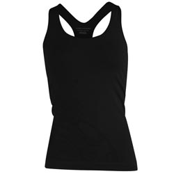 Débardeur de sport Noir PRO FORM