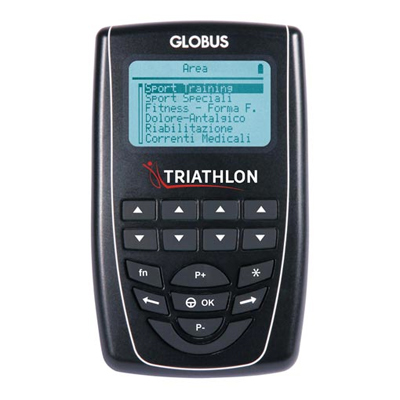 Electrostimulateur Globus Triathlon Pro Electrostimulateur Globus Triathlon Pro