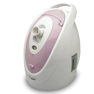 Appareil soins du visage, vapeur+froid technovita by bh