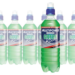 Boisson green kick