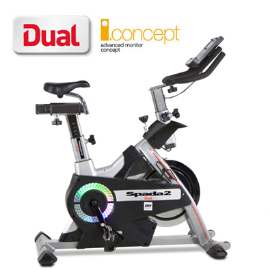 i.Spada II Dual BH Fitness i.Spada II Dual BH Fitness
