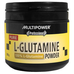 Pure L-Glutamine poudre de multipower