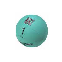 Médecine ball BODY CARE 1kg Médecine ball BODY CARE 1kg