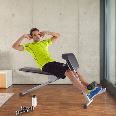 Table abdominale Axos Combi Trainer de Kettler Table abdominale Axos Combi Trainer de Kettler