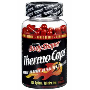 WEIDER BodyShaper Thermo Caps