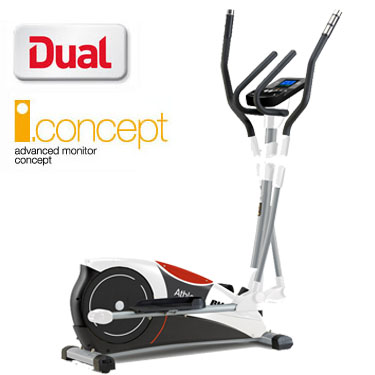 Vélo elliptique BH Fitness i.Athlon Dual Vélo elliptique BH Fitness i.Athlon Dual