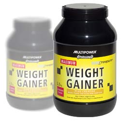 Weight gainer+creapure