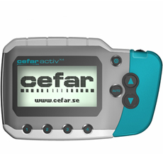 Electrostimulateur CEFAR Activ X4 Electrostimulateur CEFAR Activ X4