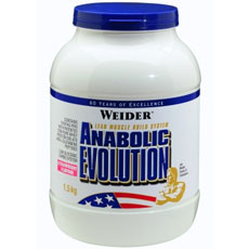Weider Anabolic Evolution