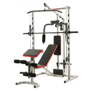 Banc de musculation Weider 350