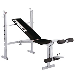 Banc de musculation Striale SB-2010