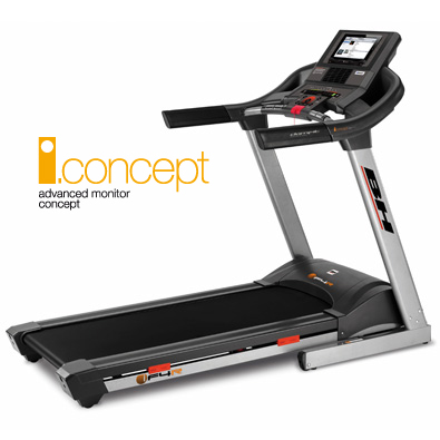 BH Fitness i.F4R