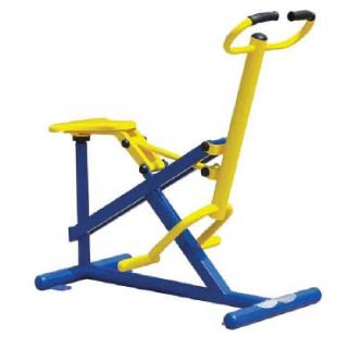 Appareils fitness de plein air 